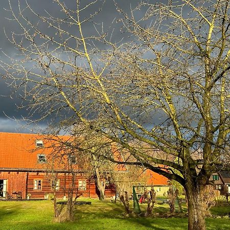 부르크 Liljas Haus Im Spreewald 아파트 외부 사진