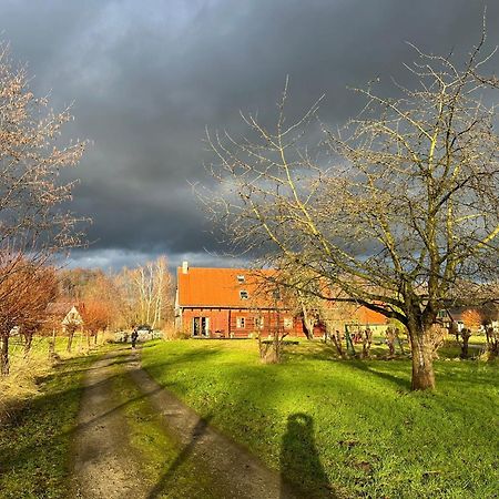 부르크 Liljas Haus Im Spreewald 아파트 외부 사진