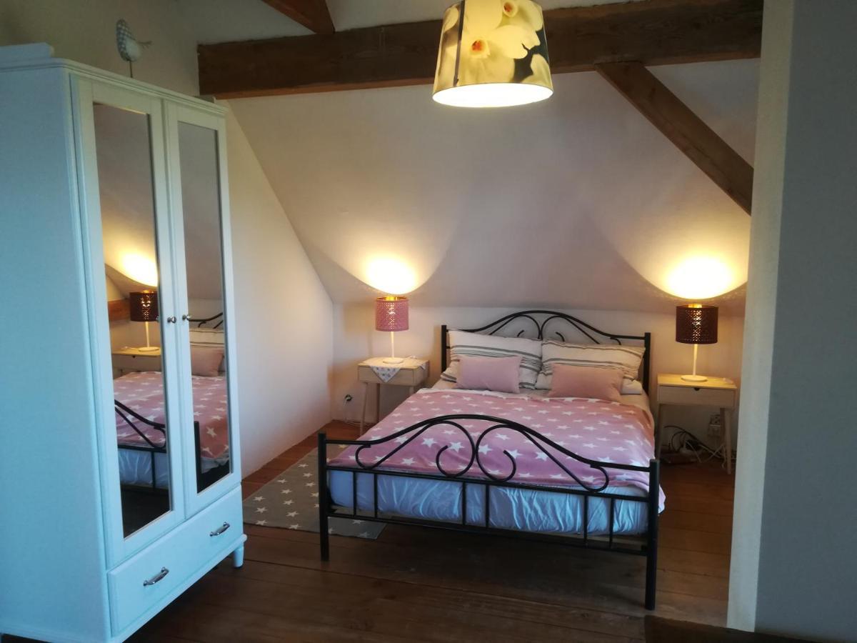 부르크 Liljas Haus Im Spreewald 아파트 외부 사진