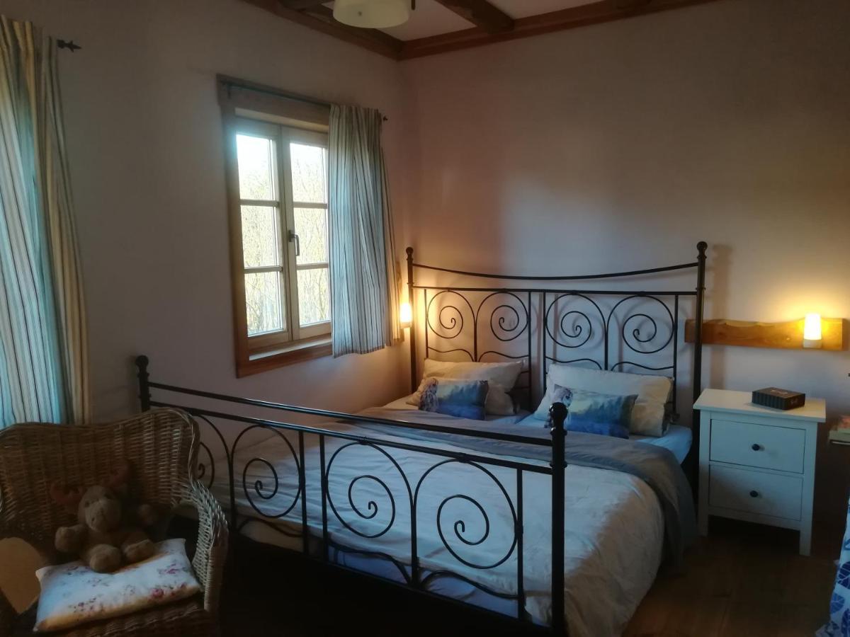 부르크 Liljas Haus Im Spreewald 아파트 외부 사진