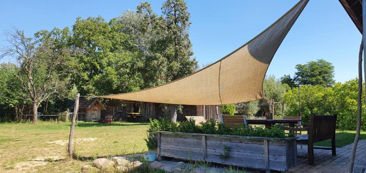 부르크 Liljas Haus Im Spreewald 아파트 외부 사진