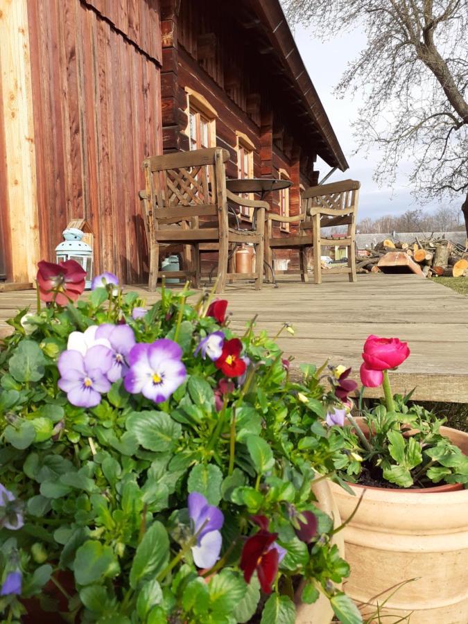 부르크 Liljas Haus Im Spreewald 아파트 외부 사진