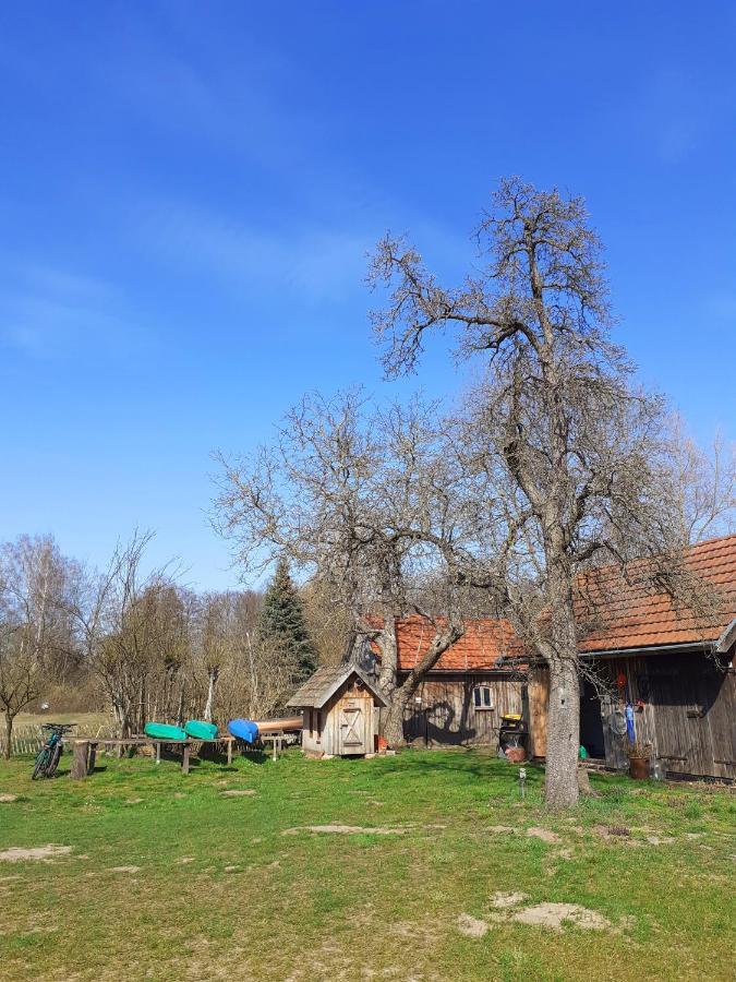 부르크 Liljas Haus Im Spreewald 아파트 외부 사진