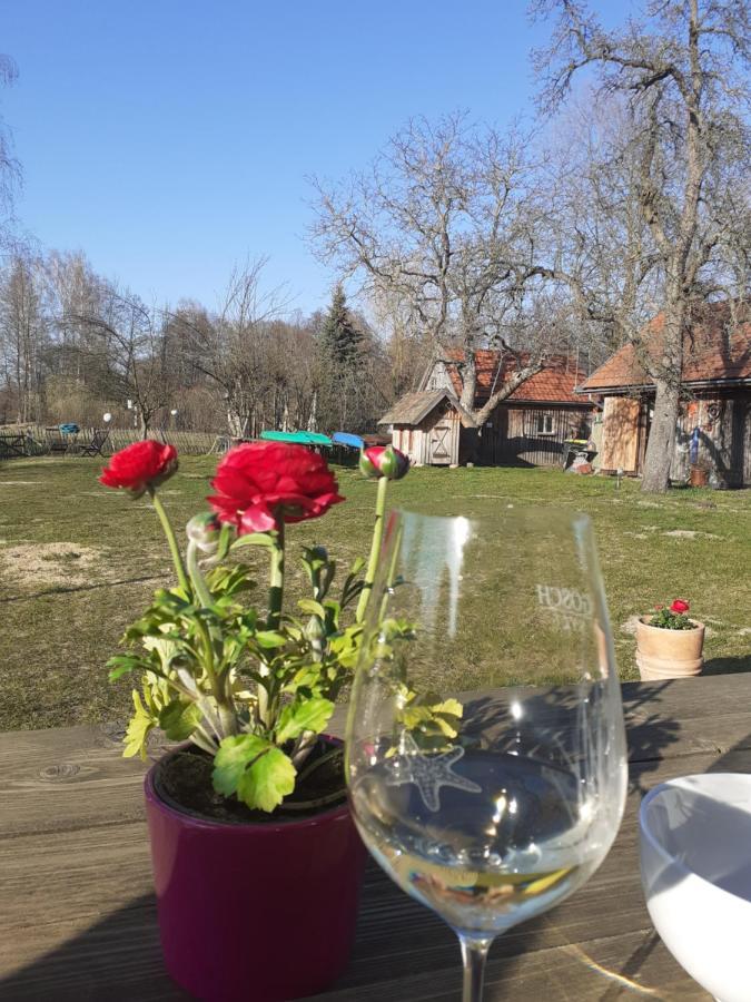부르크 Liljas Haus Im Spreewald 아파트 외부 사진
