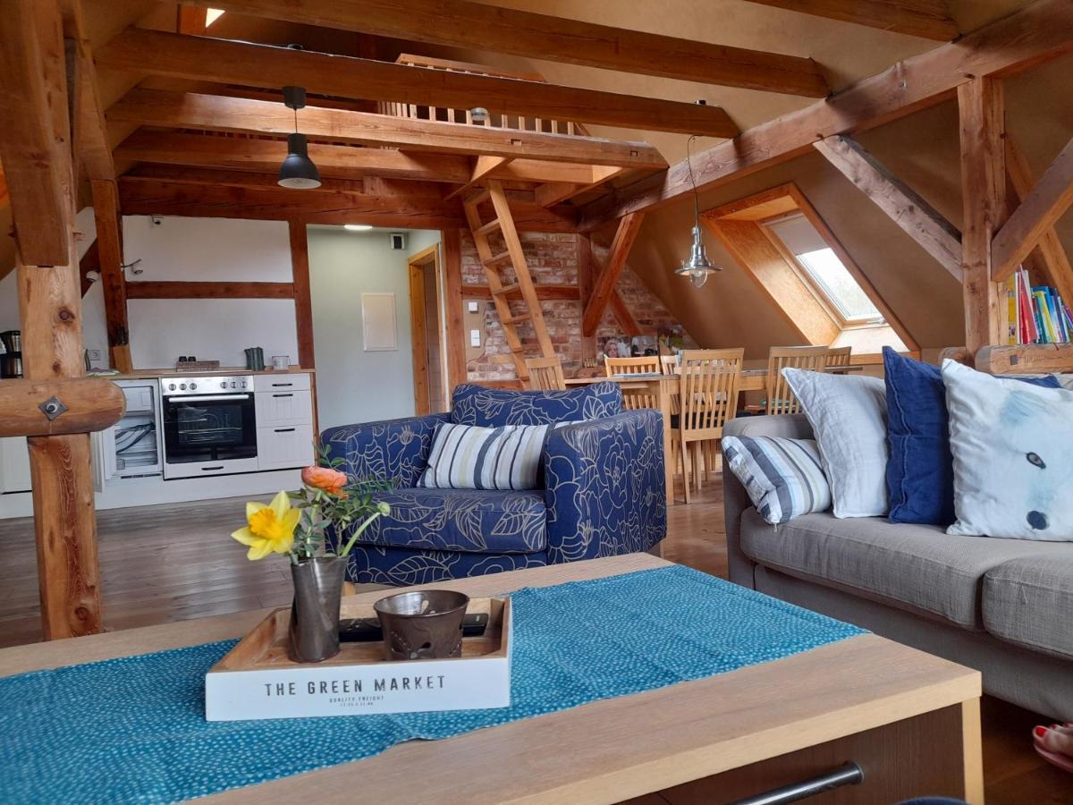부르크 Liljas Haus Im Spreewald 아파트 외부 사진