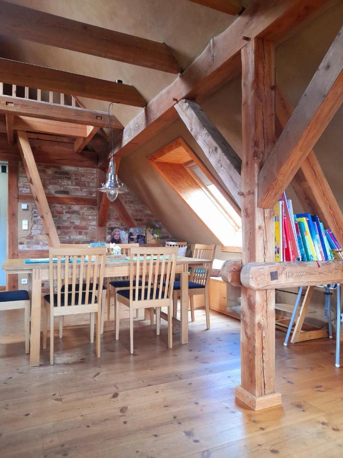 부르크 Liljas Haus Im Spreewald 아파트 외부 사진
