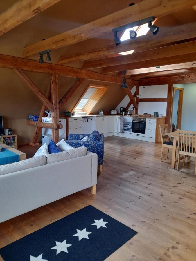 부르크 Liljas Haus Im Spreewald 아파트 외부 사진