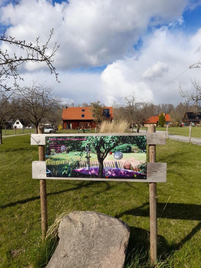 부르크 Liljas Haus Im Spreewald 아파트 외부 사진