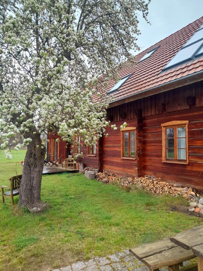 부르크 Liljas Haus Im Spreewald 아파트 외부 사진