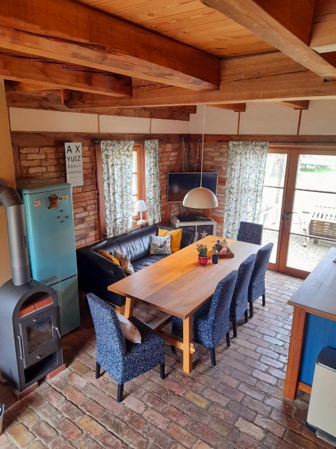부르크 Liljas Haus Im Spreewald 아파트 외부 사진