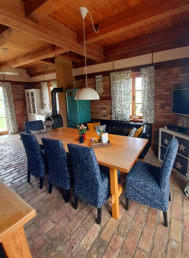 부르크 Liljas Haus Im Spreewald 아파트 외부 사진