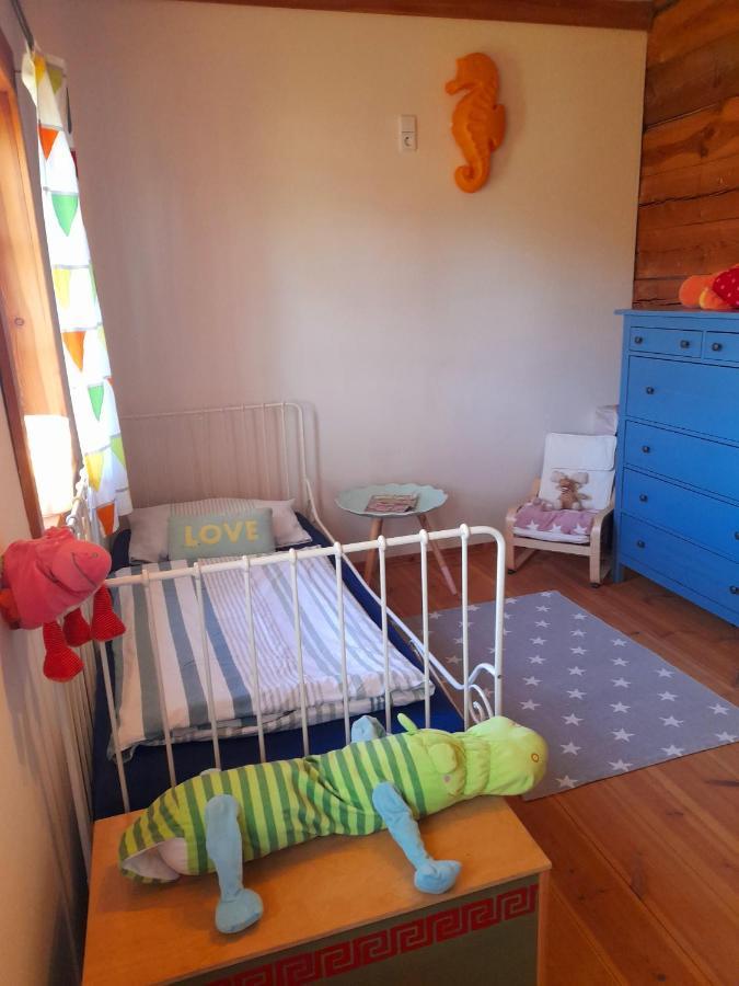 부르크 Liljas Haus Im Spreewald 아파트 외부 사진
