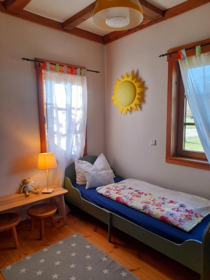 부르크 Liljas Haus Im Spreewald 아파트 외부 사진