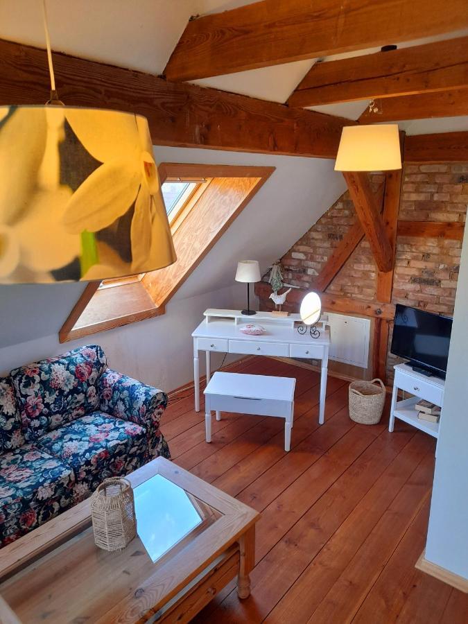 부르크 Liljas Haus Im Spreewald 아파트 외부 사진