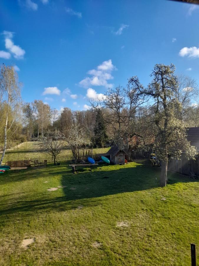 부르크 Liljas Haus Im Spreewald 아파트 외부 사진