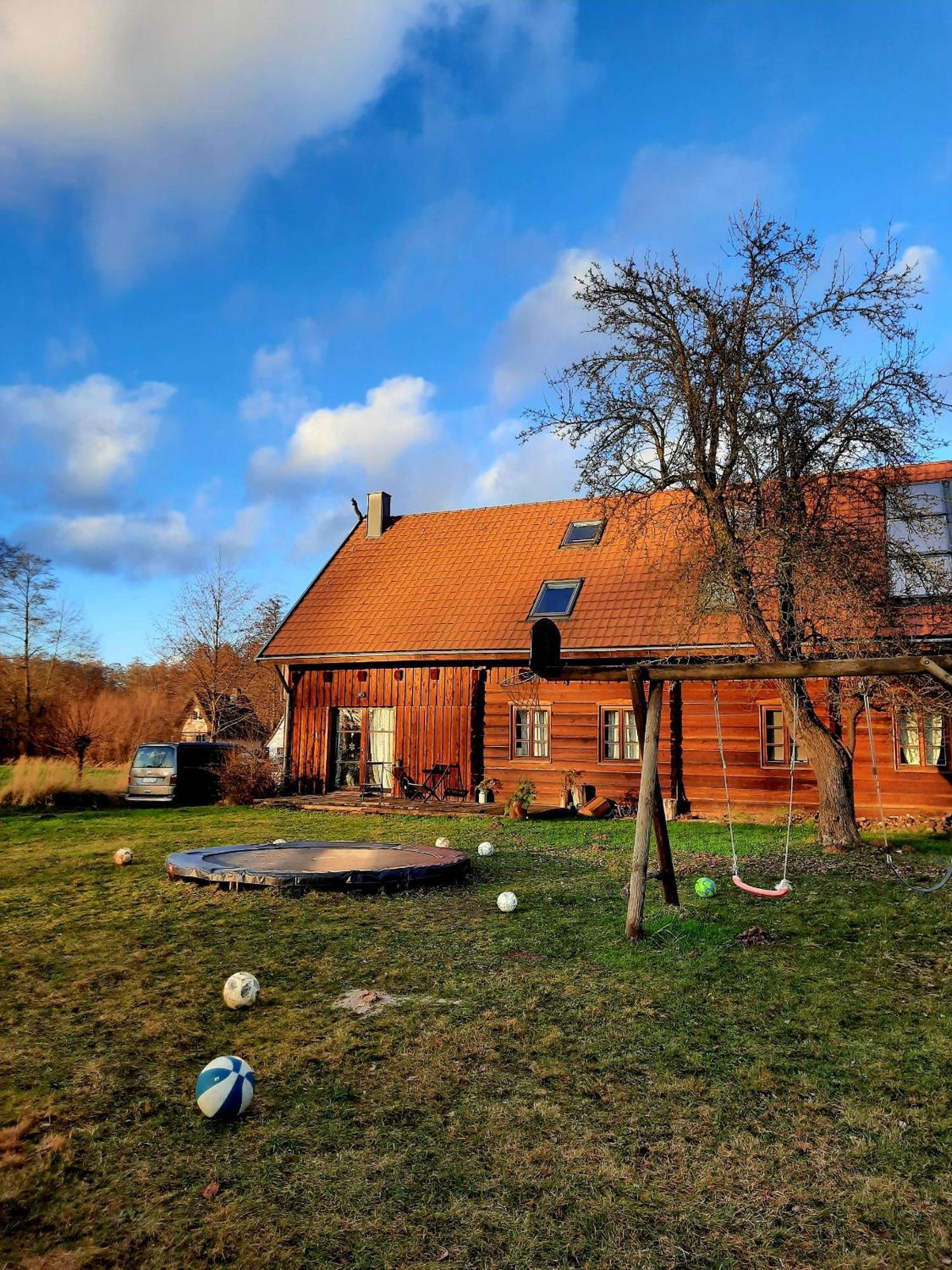 부르크 Liljas Haus Im Spreewald 아파트 외부 사진