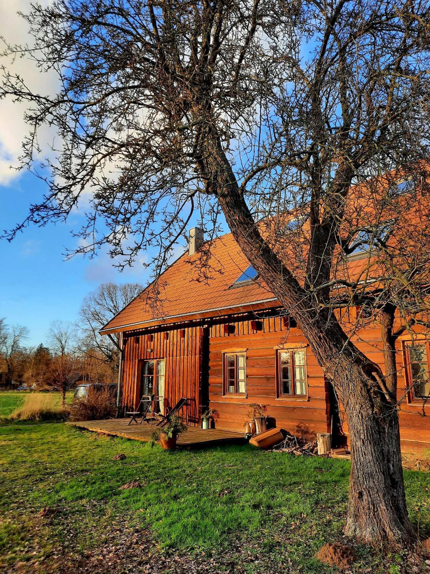 부르크 Liljas Haus Im Spreewald 아파트 외부 사진