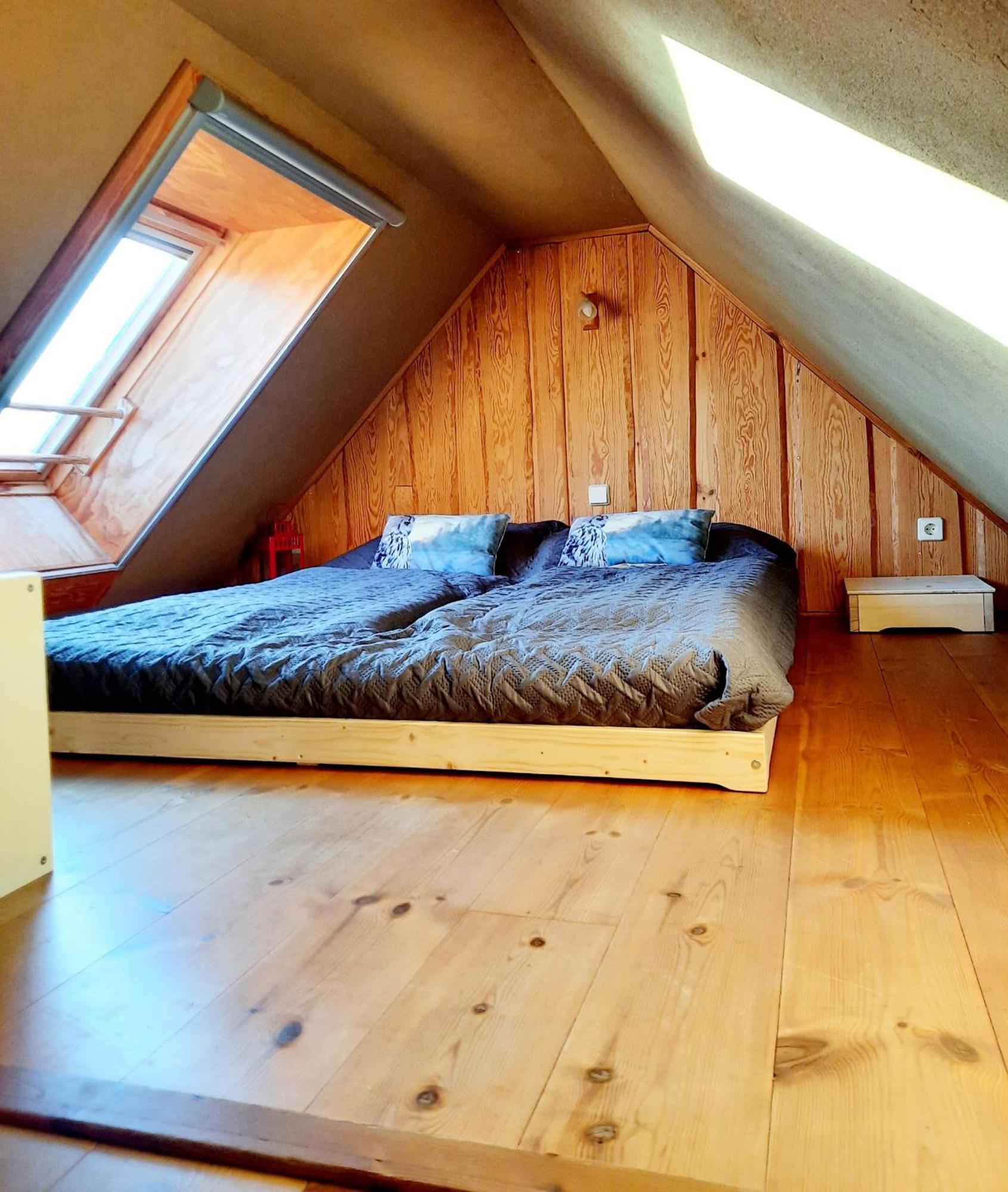 부르크 Liljas Haus Im Spreewald 아파트 외부 사진
