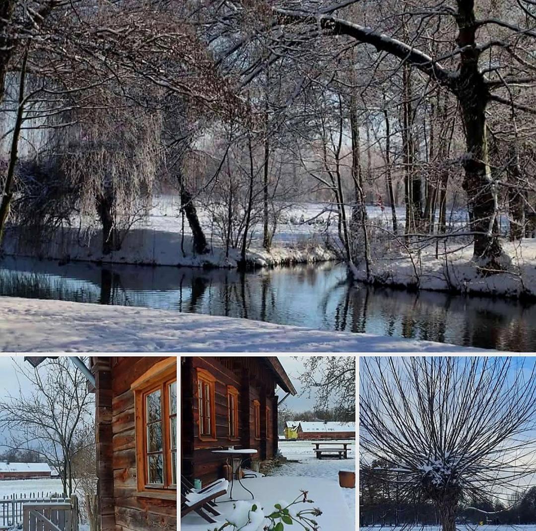 부르크 Liljas Haus Im Spreewald 아파트 외부 사진