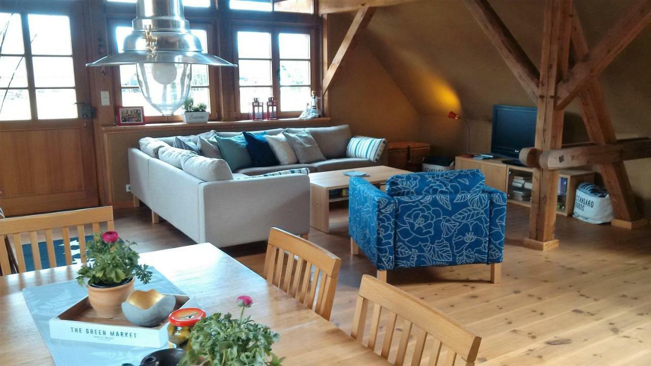 부르크 Liljas Haus Im Spreewald 아파트 외부 사진