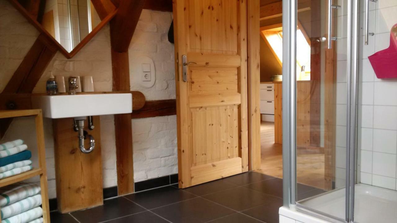 부르크 Liljas Haus Im Spreewald 아파트 외부 사진