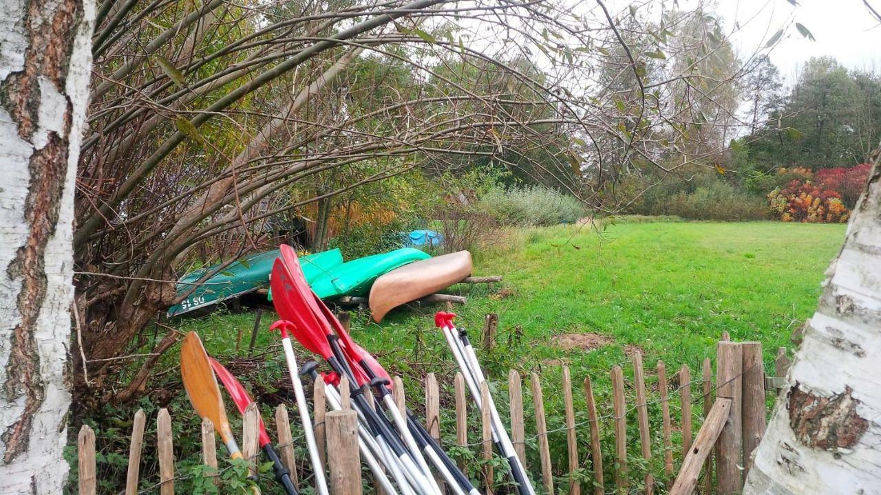 부르크 Liljas Haus Im Spreewald 아파트 외부 사진