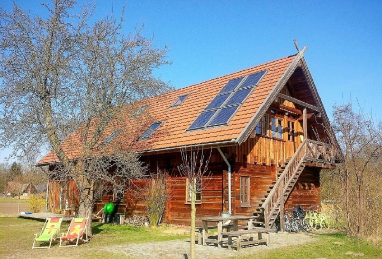 부르크 Liljas Haus Im Spreewald 아파트 외부 사진