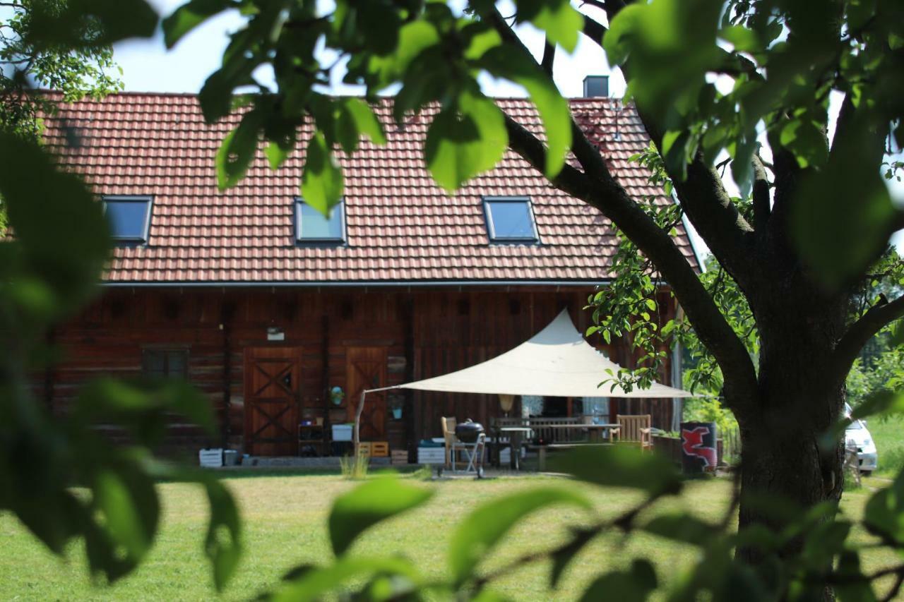부르크 Liljas Haus Im Spreewald 아파트 외부 사진