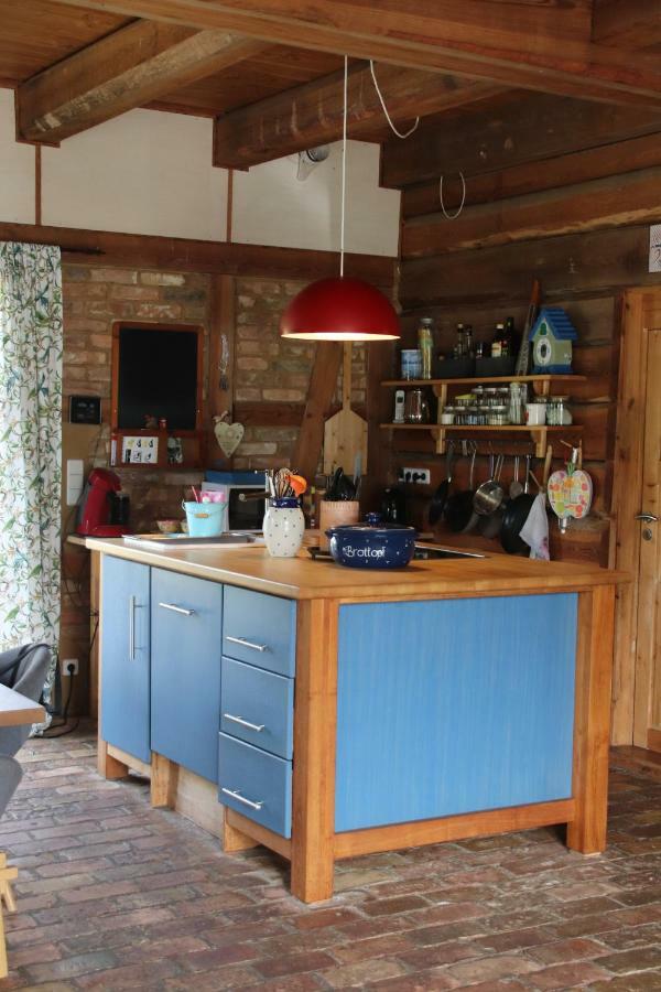 부르크 Liljas Haus Im Spreewald 아파트 외부 사진