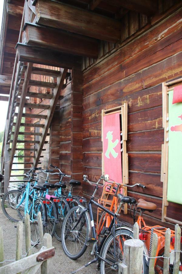 부르크 Liljas Haus Im Spreewald 아파트 외부 사진