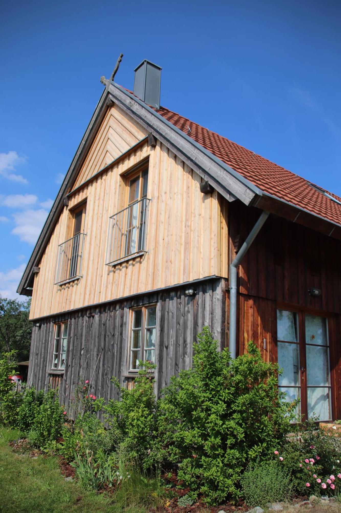 부르크 Liljas Haus Im Spreewald 아파트 외부 사진