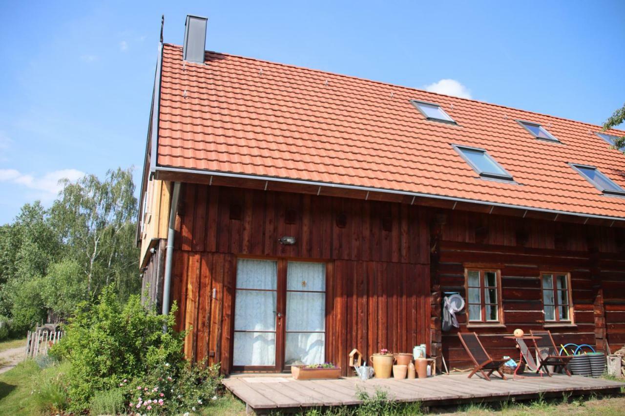 부르크 Liljas Haus Im Spreewald 아파트 외부 사진
