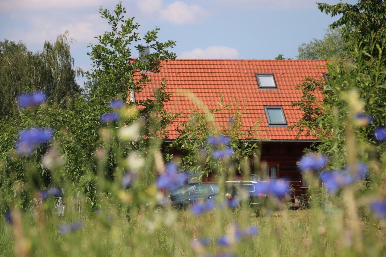 부르크 Liljas Haus Im Spreewald 아파트 외부 사진